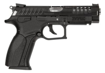 Grand Power K100 X-Trim 9mm 4.3" Barrel 15 Rnd Black - $277.56 (FREE Shipping on Firearms)