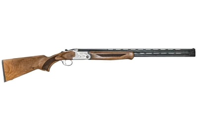American Tactical Imports Crusader Field 410 Bore Over Under Shotgun With Turkish Walnut Stock - $399.99