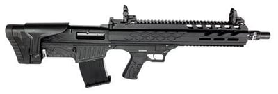SDS Imports NK1 Radikal NK-1 12 Gauge 3 in 19 in 5+1 Black Fixed Bullpup Stock - $329 (e-mail price) ($16.95 Firearms, $11.99 Accessories)