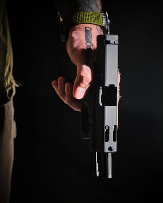 Glock 19C Gen 3, 4.02" Factory Ported Barrel, 10 RD Capacity - $599.99 