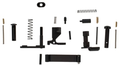 San Tan Tactical AR-15 Lower Parts Kit - No Grip / FCG - $22.99