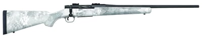Mossberg Patriot Kryptec Yeti .22-250 Rem 22" Barrel 5-Rounds - $425.99 ($19.99 S/H on Firearms / $15.99 Flat Rate S/H on ammo)