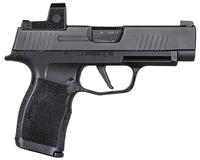 Sig Sauer P365XL X-Series 9mm 3.70" Barrel 10-Rounds XRAY3 Day/Night Sights Romeo Zero - $697.99 ($9.99 S/H on Firearms / $12.99 Flat Rate S/H on ammo)