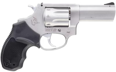 Taurus 942 22LR 3" Barrel 8 Rnd Stainless - $364.48 (FREE Shipping on Firearms)
