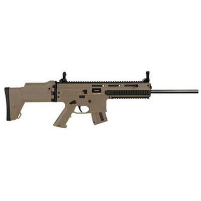 ANSCHUTZ MSR RX22 22LR FDE 10RD 16" [ANS52260100] - $433.99