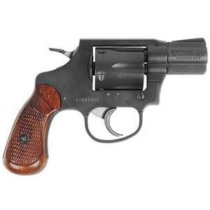 Armscor 206 Revolver .38 Special 6Rds 2" Alloy Frame Blue Wood Grip Fixed Sights - $238.99  ($7.99 Shipping On Firearms)