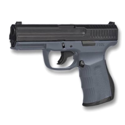 FMK Firearms 9C1 G2 9mm 4" Barrel 10 Rounds Urban Grey Polymer Frame Black Slide - $351.89