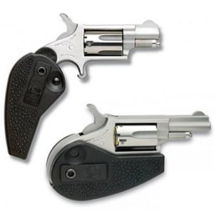 NAA Mini Revolver .22 LR 1.125" barrel 5 Rnds - $230.37