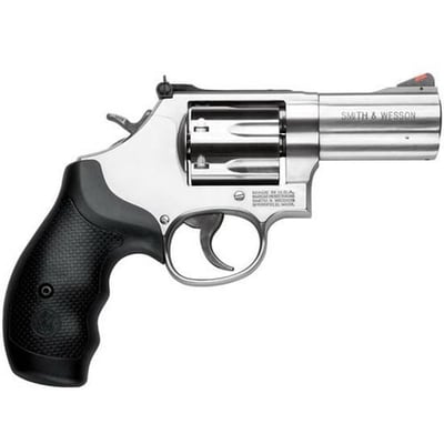 S&W M686 Plus Revolver .357 Mag 3" Barrel 7 Rounds Stainless - $829.99 after code "WELCOME20"