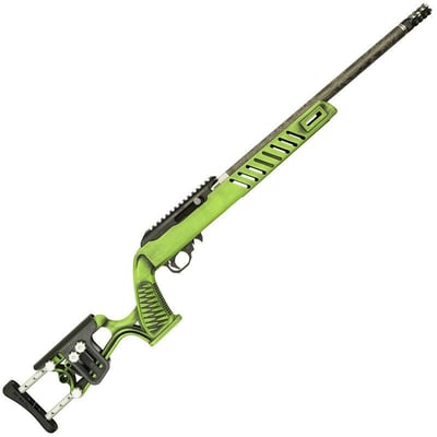 Black Rain Ordnance BRO-22 Professional .22 LR Semi-Auto Rifle Green - $1329.09