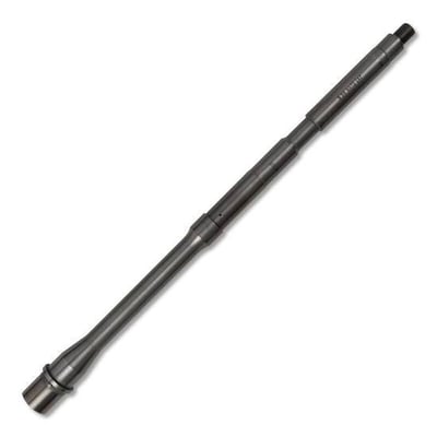 LBE Unlimited, Stripped M4 Barrel, 223 Rem/556NATO, Fits AR15, 16", 1:7 Twist, Salt Bath Nitride Black Finish - $99.99