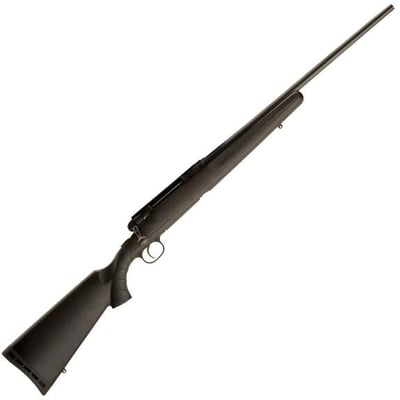 Savage Arms 57238 Axis .308 22" Matte Blued / BLACK Synthetic Ergo Stock - $334.78