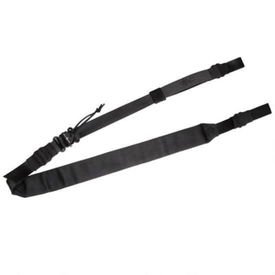 TROY / VTAC 2 Point Sling Wide Padded - Black - Upgraded - $34.2 (Free S/H on Firearms)