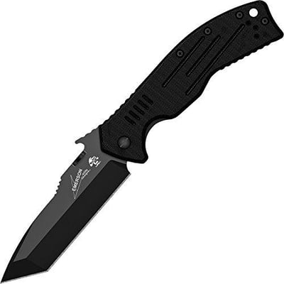 Kershaw Emerson By CQC-8K Modified Tanto Blade Knife - $33.31 + Free Shipping