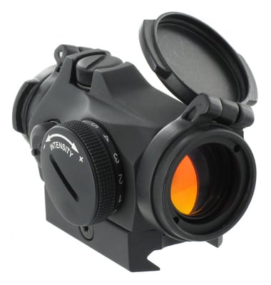 Micro T-2 Aimpoint Red Dot Sight W/ Integrated Picatinny Mount - $776 (Free Shipping over $50)