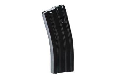 Global Ordnance 5.56/.223 AR-15 30rd Steel Magazine - Black - $7.95 