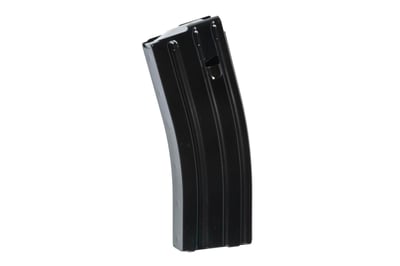  Global Ordnance 5.56/.223 AR-15 30rd Steel Magazine - Black - $7.95 (FREE Shipping over $50)