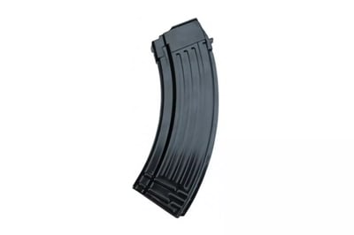  Global Ordnance 7.62x39 AK-47 30rd Steel Magazine - Black - $8.95 (FREE Shipping over $50)