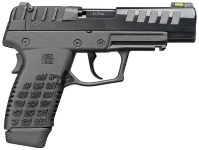 Kel-Tec P15 9mm 4" Barrel 15rd Black - $294.99 (S/H $19.99 Firearms, $9.99 Accessories)