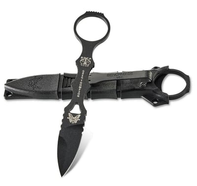 Benchmade 177BK Mini SOCP Knife Blade - $75.60 w/code "FCBM30" (Free S/H)