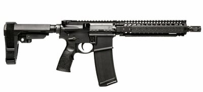 Daniel Defense MK18 AR-15 5.56 NATO/.223 REM Semi-Auto Pistol - $1799 (Free S/H)
