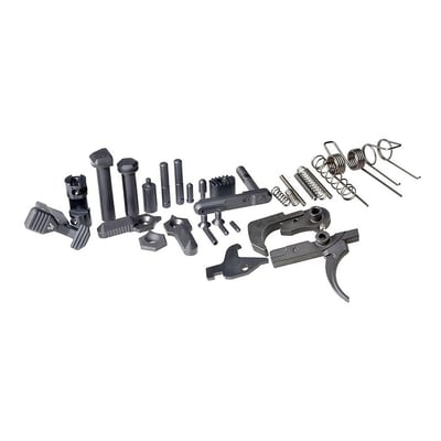 Strike Industries AR Enhanced Lower Receiver Parts Kit - $67.95 (Free S/H over $25, $8 Flat Rate on Ammo or Free store pickup)