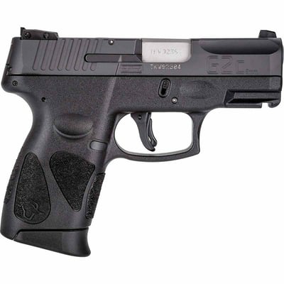 Taurus G2C 9mm Pistol - $213.74 w/free store pickup (after 5% discount when using your Academy Credit Card)
