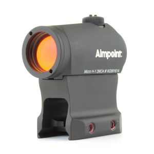 OfficerStore.com: Aimpoint: Micro H-1 Red Dot Sight with FREE Daniel Defense Mount - $599.99