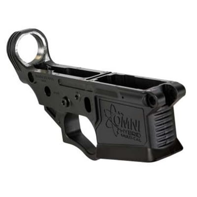 LAX AMMO CYBER MONDAY - ati omni hybrid AR15 stripped lower receiver - $15