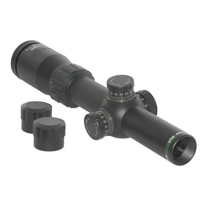 Mueller Speed Shot Rifle Scope, Black, 1-4 x 24mm - $232.95 + Free Shipping + FREE Shipping