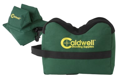 Caldwell DeadShot Boxed Combo Front and Rear Bag Filled - $19.71 (Free S/H over $25)