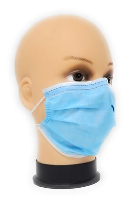 10 pack KN95 or 50 pack blue disposable masks free shipping! - $14.99