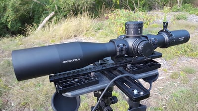 Arken Optics USA - NEW SH4 GEN2 6-24x50 MOA or MIL New VPR reticle with Illuminated red cross and center dot - $399.99