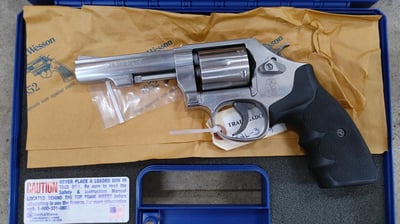 Used Smith & Wesson Model 64 38 Spl 4" Barrel 6 Shot - $489