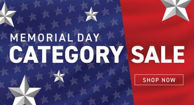 Memorial Day Categories On Sale @ Primary Arms