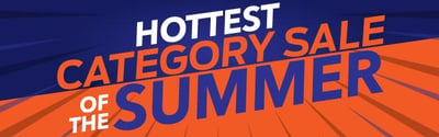 Hottest Category Sale Of The Summer @ Primary Arms