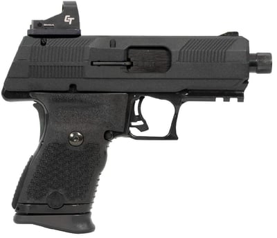 Hi-Point YC9 9mm Threaded Barrel Pistol with Crimson Trace Red Dot Sight 4.1" 10+1Rnd - $269.97 ($12.99 Flat S/H on Firearms)