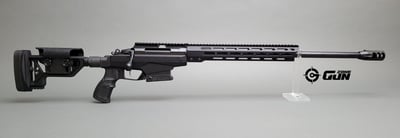 Tikka T3 T3x Tac A1 6.5 Creedmoor 24" 10+1 Black Fixed w/Aluminum AR Style Folding Stock (Click Email For Price) - $1892 S/H $16.95 