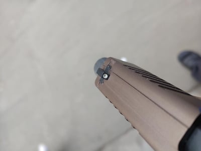 Clearance 3 dot tritium sights  (Free S/H over $75 or Free store pickup)