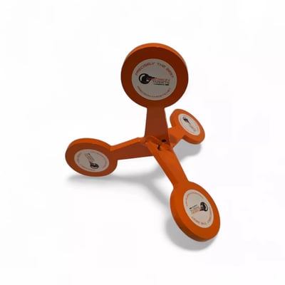 "Jumping Jack" Walking, Flipping, or Jumping Target from $39.99 (Free S/H over $99)