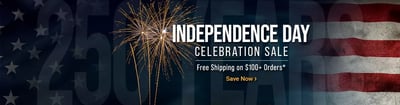 Independence Day Sale @ MidwayUSA
