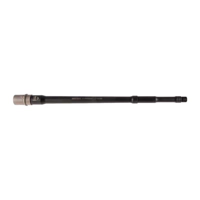 FAXON FIREARMS Big Gunner Barrel 6.5 Creedmoor 18 Rifle-Length Black - $247.49 after code "WLS10" 