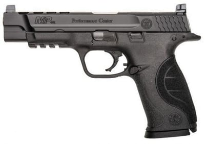 Smith & Wesson M&P40 .40 SW 15 Rnd 5" - $677.34 Shipped  ($7.99 Shipping On Firearms)