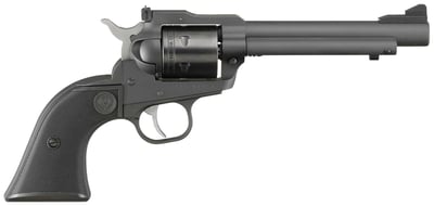 RUGER Super Wrangler 22LR 5.5" 6rd Single Action Revolver - Black - $248.63 (Free S/H on Firearms)