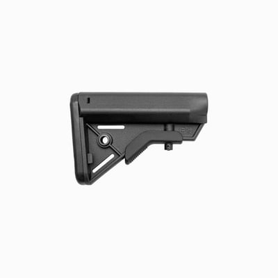 B5 Systems Bravo Mil Spec Stock, Black - $39.99