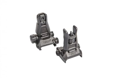 Magpul MBUS Pro Flip-Up Sight Set - $149.95 (Free S/H over $175)