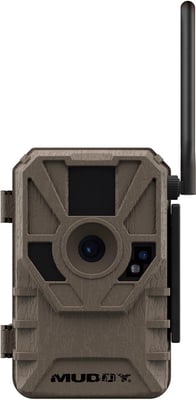 Muddy Outdoors Manifest 16.0 MP Cellular Game Camera - $69.99 (Free S/H over $25, $8 Flat Rate on Ammo or Free store pickup)