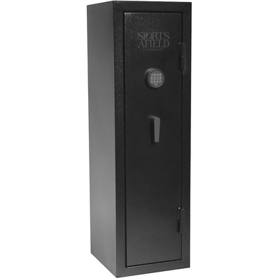 Sports Afield 12-Gun Fire-Rated Electronic Lock Safe Black - $349.99 (Free Store Pickup)