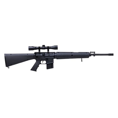 Crosman DPMS Classic A4 Nitro Piston Air Gun Package - $90.38 after code "CLEARANCE20" (Free S/H over $99)