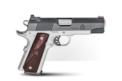 Springfield Armory Ronin 1911 9mm 9 + 1 Capacity, 4.25 " Barrel - $599.99 ($14.99 flat rate shipping)